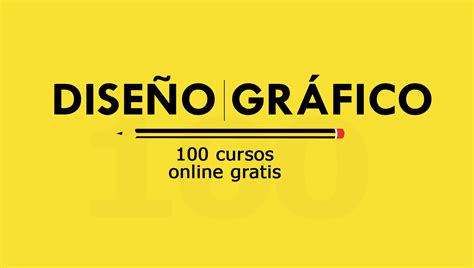 100 cursos online gratis de diseño gráfico