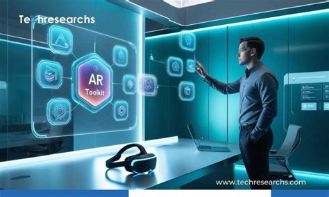 ar toolkit choose      project