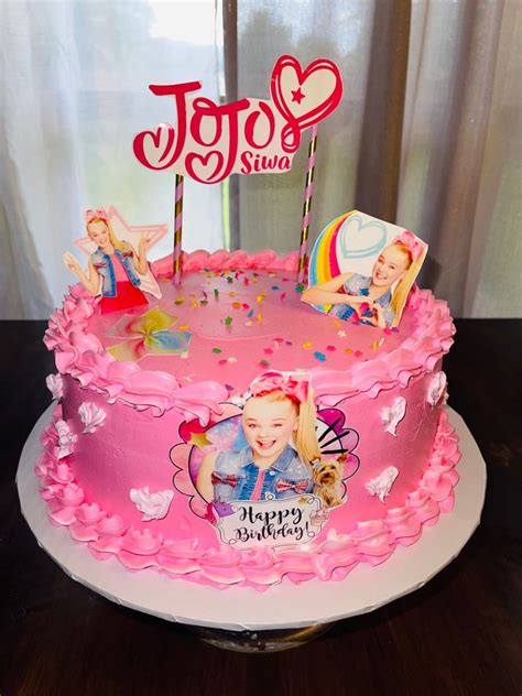 15 Best Jojo Siwa Cake Ideas A Must Have For Any Birthday Party Artofit