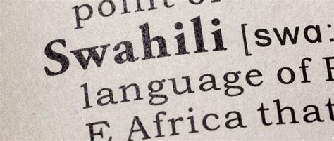 Useful Swahili Phrases You Should Learn Ultimate Kilimanjaro