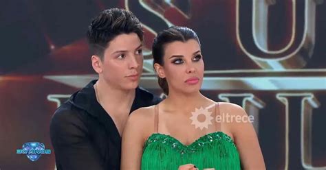 Súper Bailando 2019 Charlotte Caniggia eliminó a dos parejas y por