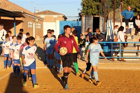 F Tbol Alevines A Del Lora C F Y El Alevin Del C D Priorato En