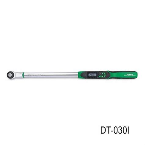 Toptul DT 030I2 Digital Torque Wrench With Reversible Ratchet Insert