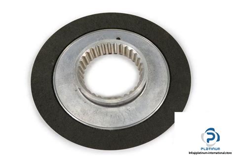 INTORQ BFK458 18 SPRING APPLIED BRAKE DISK Platinum International