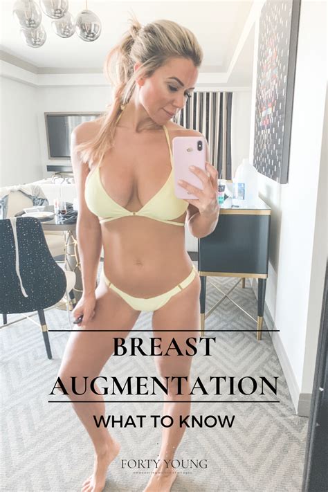 Breast Augmentation What To Know Breast Implants Sizes Breast