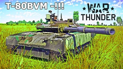 T 80BVM Tank Rolling Out T 80BVM Experience T 80BVM Gameplay