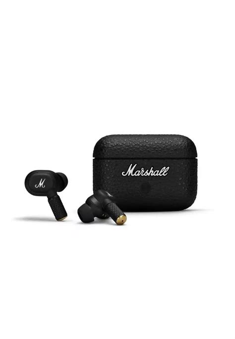 Marshall Marshall Motif Ii A N C Black Buy Marshall Online