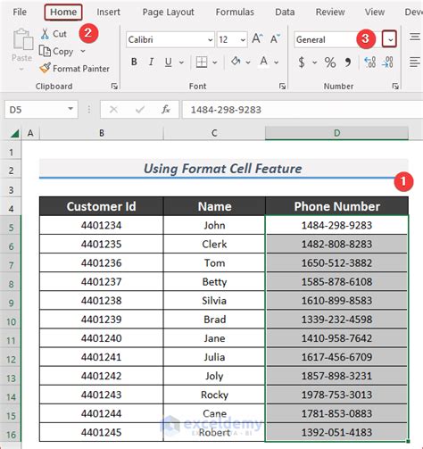 How To Remove Dashes From Phone Number In Excel Exceldemy