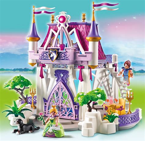 Playmobil Unicorn Jewel Castle - Smart Kids Toys