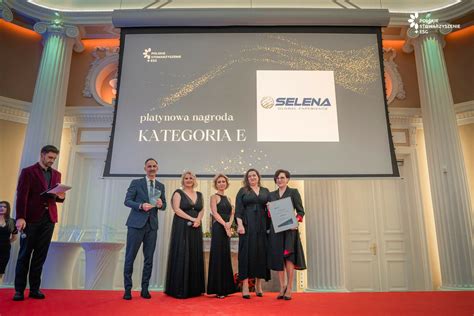 Selena FM laureatem Konkursu Innowator ESG 2023 Związek POiD