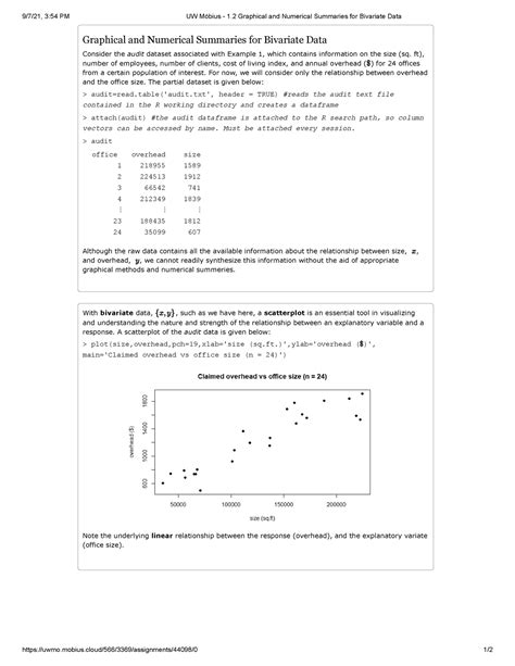 All Lecture Notes 9 7 21 3 54 PM UW Möbius 1 Graphical and