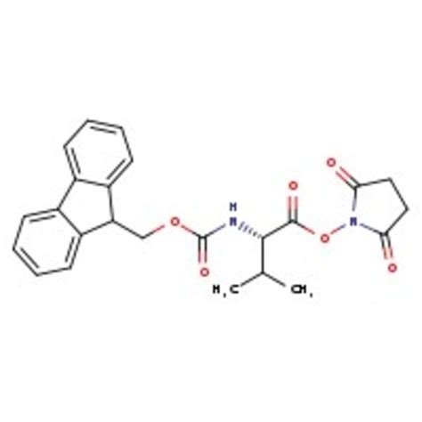 N Fmoc L Valine N Succinimidyl Ester 95 Thermo Scientific Chemicals