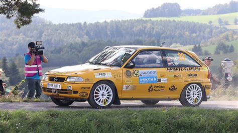 Bucklige Welt Rallye Bericht Blei Rallye Motorline Cc