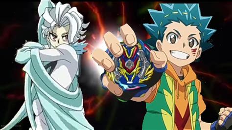 Beyblade Burst GT Gwynn Vs Valt AMV YouTube