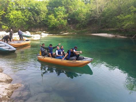 Kutaisi Ca Ones Y Cueva De Prometeo Visita Guiada En Grupo Reducido