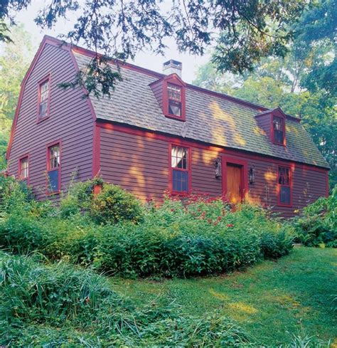 Classic New England Architecture In Litchfield Connecticut New