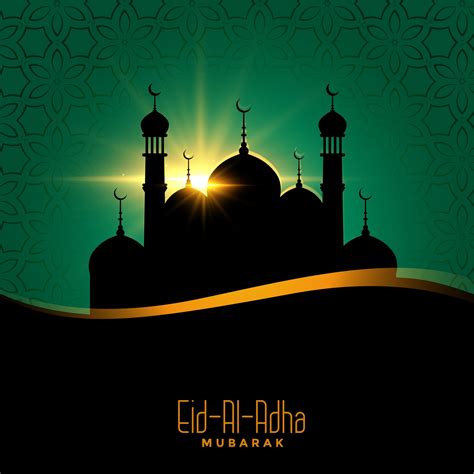 Eid Ul Adha Mubarak Images Printable Template Calendar