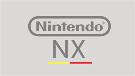 Nintendo Nx Is A Portable Console With Detachable Controllers Powered