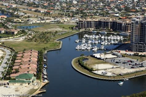 The Marina at Cape Harbour in Cape Coral, Florida, United States