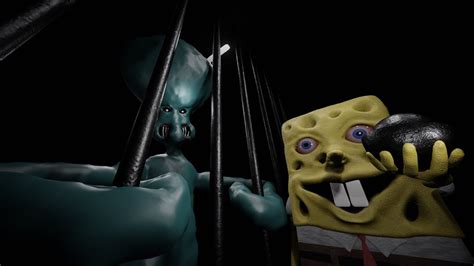 Spongebob And The Demon Core Youtube