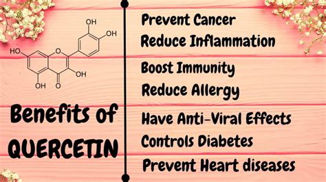 What Is Quercetin Uses Zinc Bromelain Benefits And Side Effects