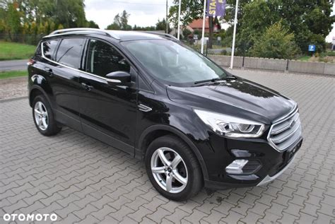 U Ywany Ford Kuga Pln Km Otomoto