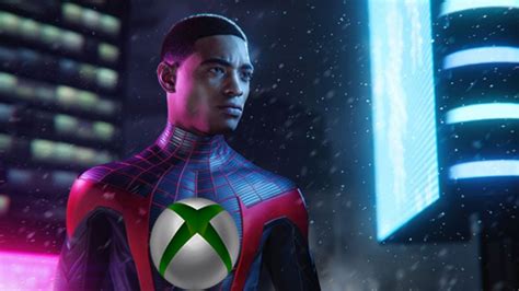 Spider-Man: Miles Morales has a weird Xbox easter egg - GameRevolution