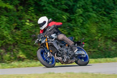 Yamaha Mt Sp Video Review Rider Magazine