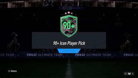 Fifa Icon Player Pick Pack Opening Earn Of Prime Toty Fb