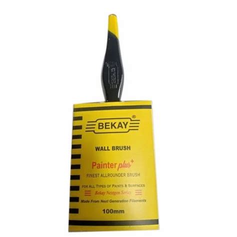 Bekay Painter Plus Mm Polyester Wall Painting Brush At Rs Piece