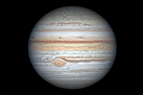 Jupiter Dazzles at Its Brightest and Closest This Year - Sky ...