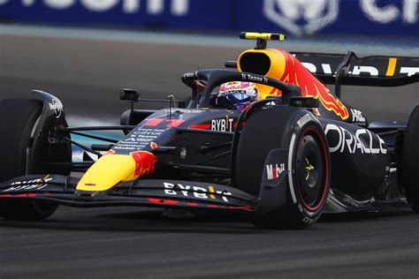 La característica del Red Bull que ayuda a Pérez en 2022