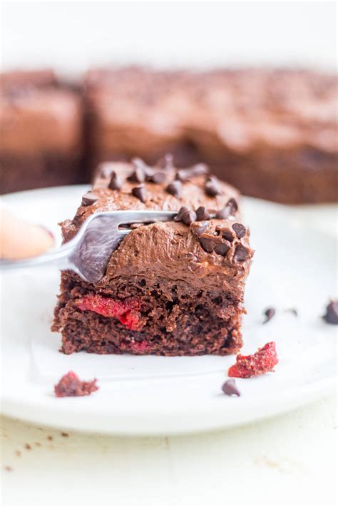 chocolate cherry cake recipe 9