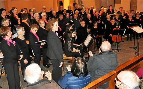 Deux chorales en un seul concert dimanche 4 février à léglise Saint