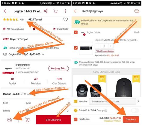 Cara Menghapus Komentar Di Shopee Satu Manfaat