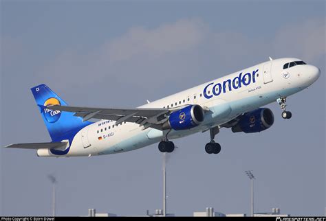 D Aici Condor Airbus A Photo By Bj Rn D Wel Id