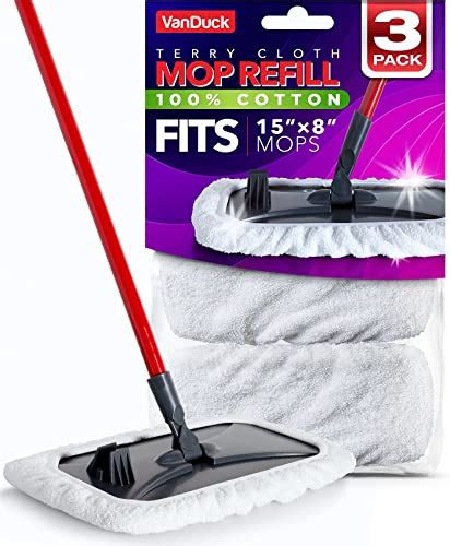 Amazing Terry Cloth Mop Covers For Storables