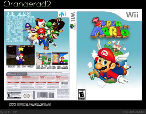 Super Mario 64 Download For Wii - heregfil