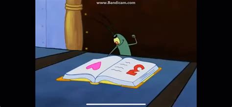 Plankton Finds Out The Krabby Patty Secret Formula R Spongebob