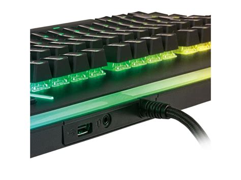 Thermaltake Level Rgb Gaming Mechanical Keyboard Cherry Mx Speed