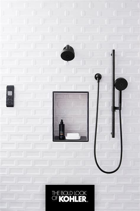 Transform Your Showering Experience Digital Showers Bathroom