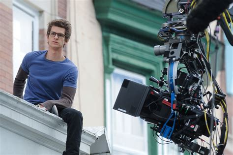 ‘the Amazing Spider Man 3 Everything We Know About The Canceled Andrew Garfield Sequel