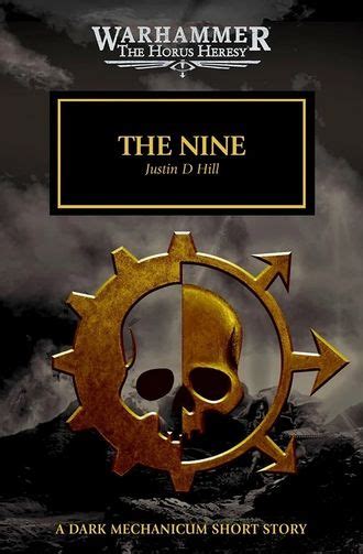 The Nine Short Story Warhammer 40k Lexicanum