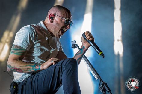 The Fragile Beauty Of Linkin Park And Chester Benningtons Lyrics