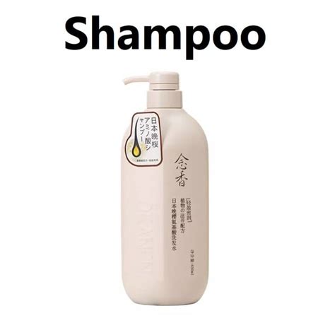 Authentic Natural Sakura Shampoo Each Japan Hair Grower Anti Dandruff