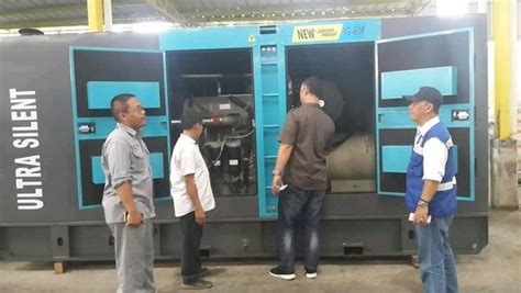 Jual Genset 500 Kva Perkins 2019 Di Lapak Energi Daya Diesel Bukalapak