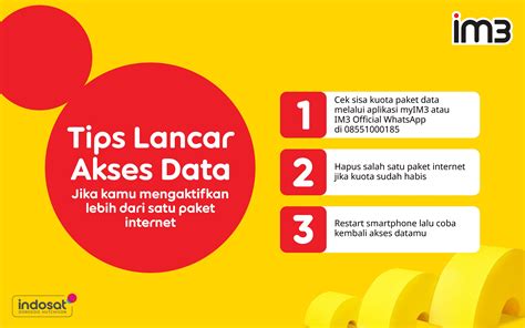 Jangan Sampai Kehabisan Ini Cara Cek Kuota Indosat