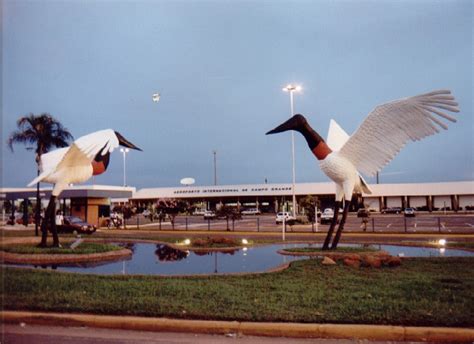 Aeroporto Internacional de Campo Grande opera normalmente neste sábado