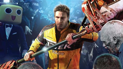 Dead Rising Wallpapers Top Free Dead Rising Backgrounds Wallpaperaccess