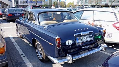 Rover 35 Litre Coupé P5b 1967 73 Opron Flickr